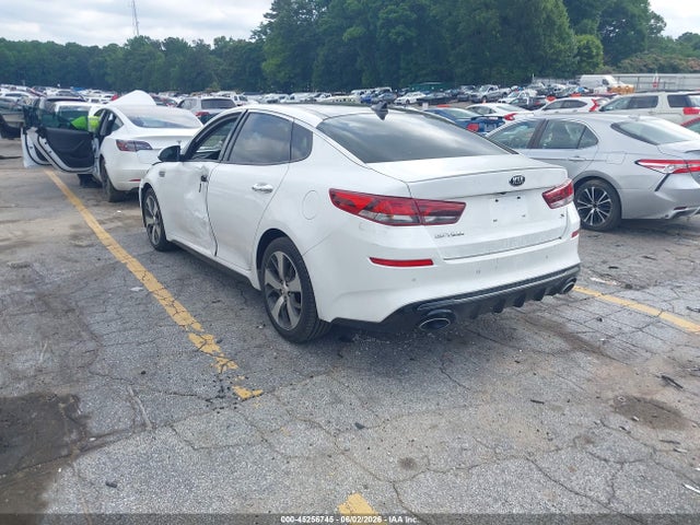 2019 KIA OPTIMA S — фото 3