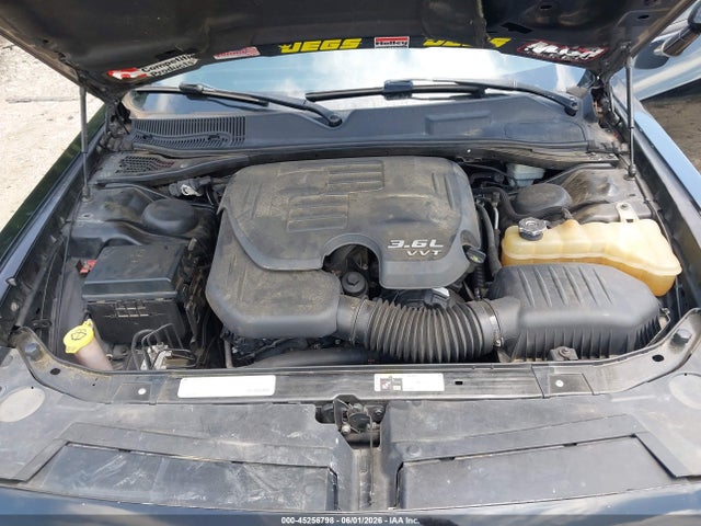 2012 Dodge CHALLENGER SXT 照片 10