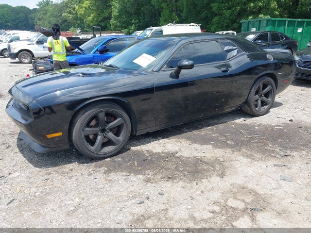 صورة مصغرة 2 لـ 2012 Dodge CHALLENGER SXT
