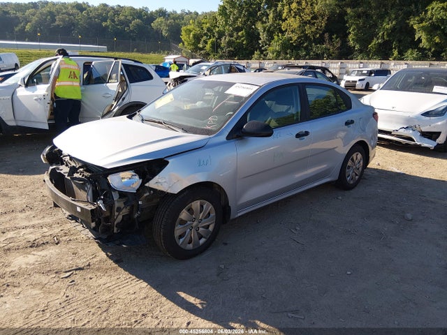 2018 KIA RIO LX 照片 2