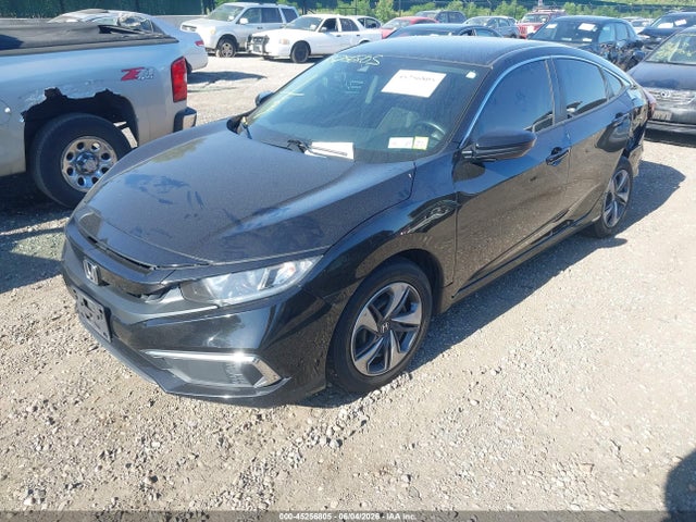 صورة 2 لـ 2021 Honda CIVIC LX
