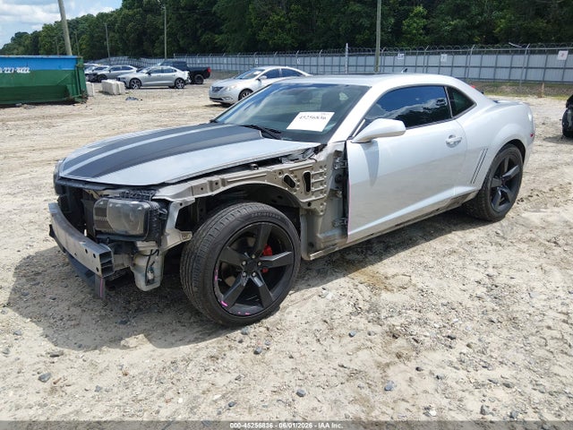 2010 Chevrolet CAMARO 1LT — фото 2