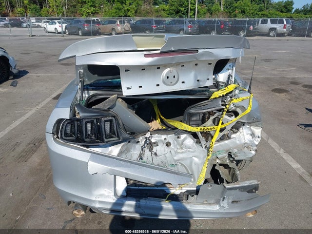 2014 FORD MUSTANG V6 — миниатюра 16