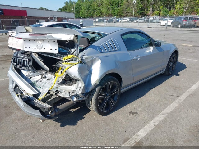 2014 FORD MUSTANG V6 — фото 4