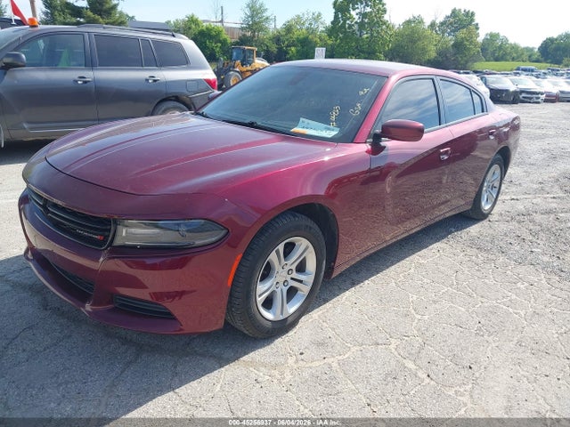2020 Dodge CHARGER SXT RWD — фото 2
