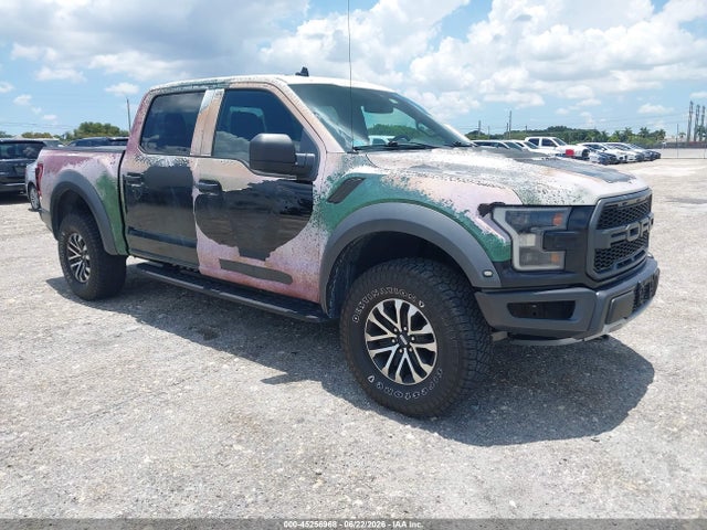 2019 FORD F-150 RAPTOR — фото 1