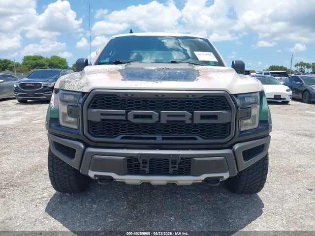 2019 FORD F-150 RAPTOR — фото 6