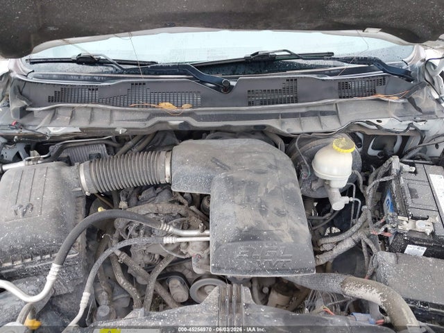 2017 RAM 1500 TRADESMAN 4X4 5'7 BOX — фото 10