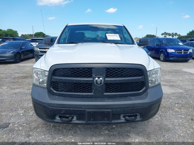 2017 RAM 1500 TRADESMAN 4X4 5'7 BOX — фото 6