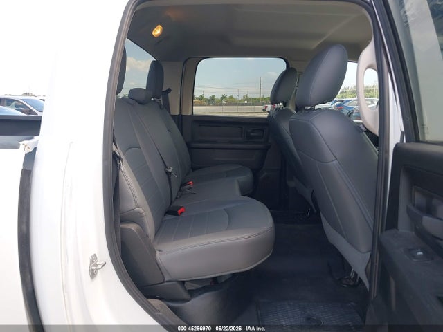 2017 RAM 1500 TRADESMAN 4X4 5'7 BOX — фото 8