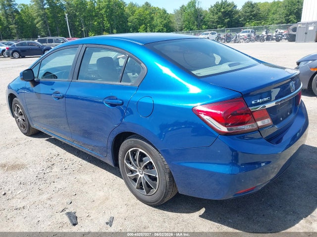 صورة 3 لـ 2013 Honda CIVIC LX