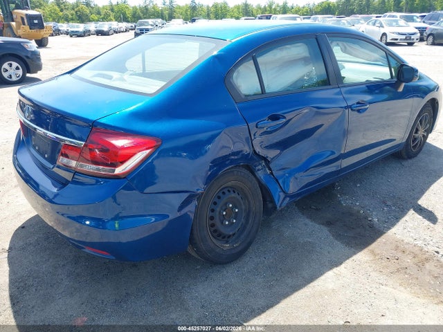 صورة 4 لـ 2013 Honda CIVIC LX