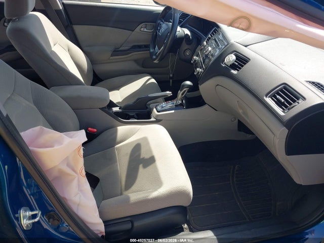 صورة 5 لـ 2013 Honda CIVIC LX