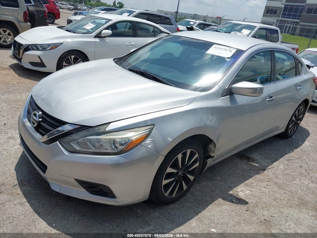 2017 Nissan ALTIMA 2.5 SV 照片 2