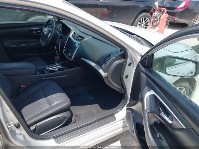 2017 Nissan ALTIMA 2.5 SV 照片 5