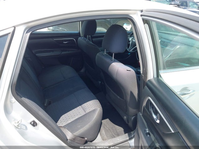 2017 Nissan ALTIMA 2.5 SV 照片 8