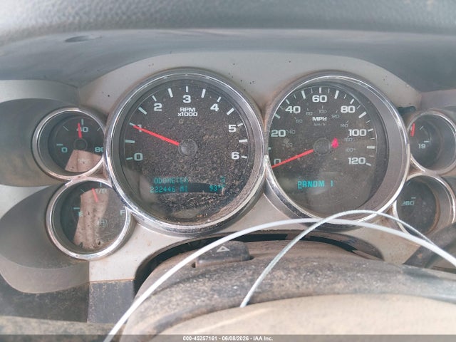 2009 Chevrolet SILVERADO 2500HD LT — фото 7