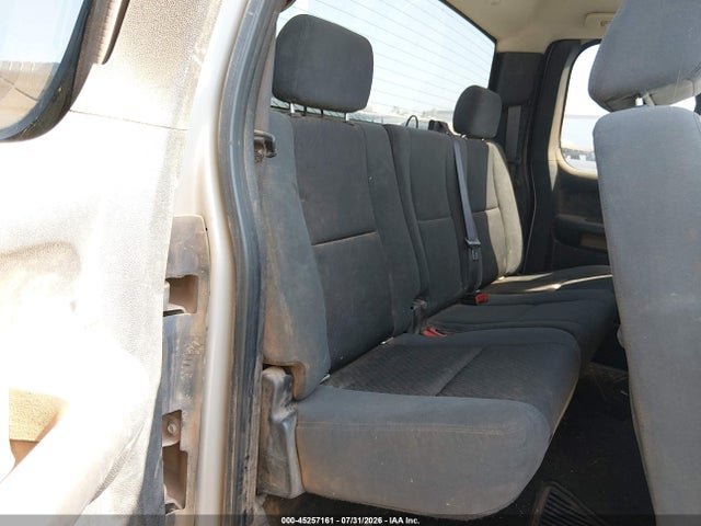 2009 Chevrolet SILVERADO 2500HD LT — фото 8