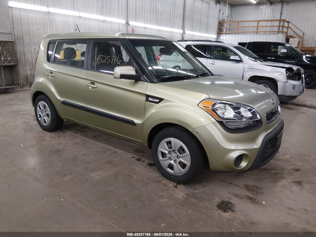 2012 KIA SOUL — фото 1
