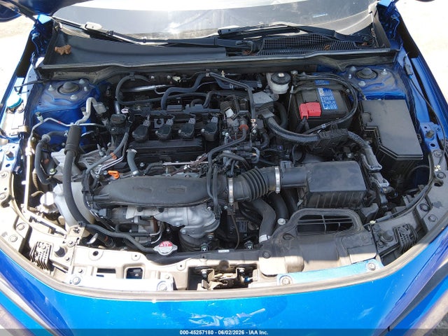 صورة 10 لـ 2024 Honda CIVIC EX