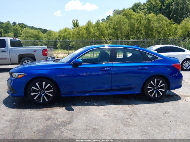 صورة مصغرة 14 لـ 2024 Honda CIVIC EX
