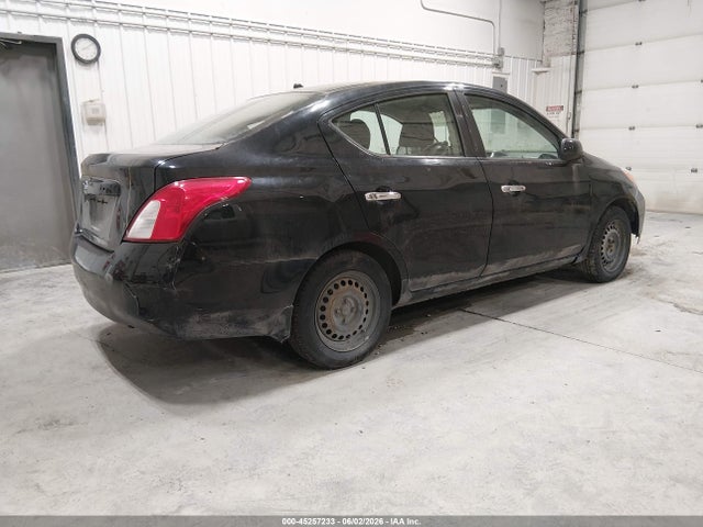 2012 Nissan VERSA 1.6 SV 照片 4