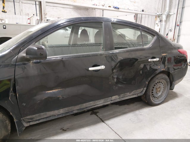 2012 Nissan VERSA 1.6 SV 照片 6