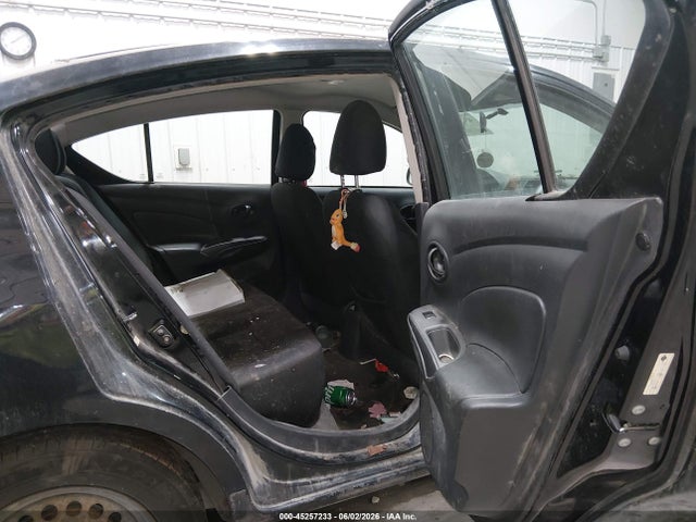 2012 Nissan VERSA 1.6 SV 照片 8