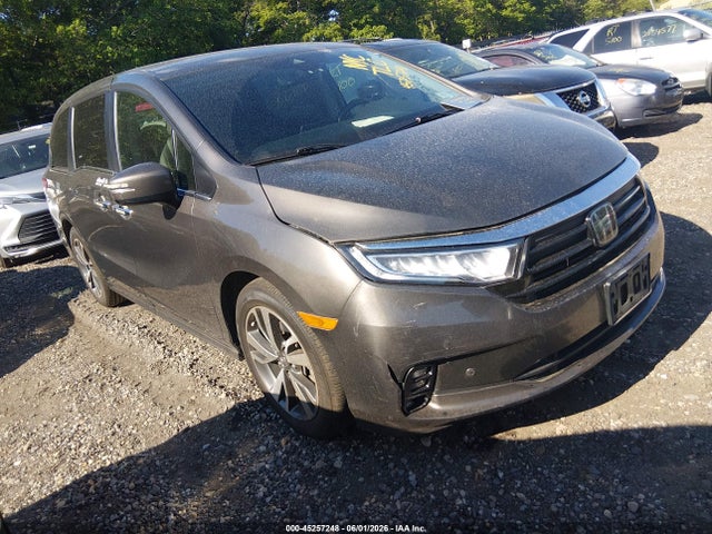 2022 HONDA ODYSSEY TOURING