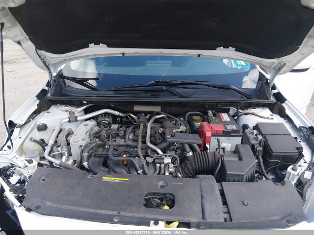 2020 Nissan SENTRA S XTRONIC CVT — фото 10