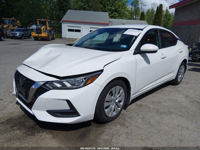 2020 Nissan SENTRA S XTRONIC CVT — фото 2