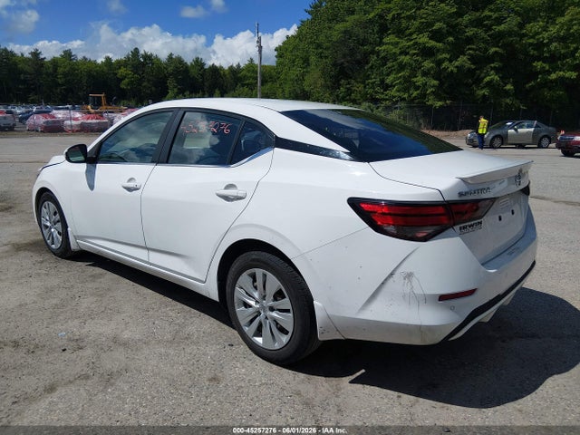 2020 Nissan SENTRA S XTRONIC CVT — фото 3