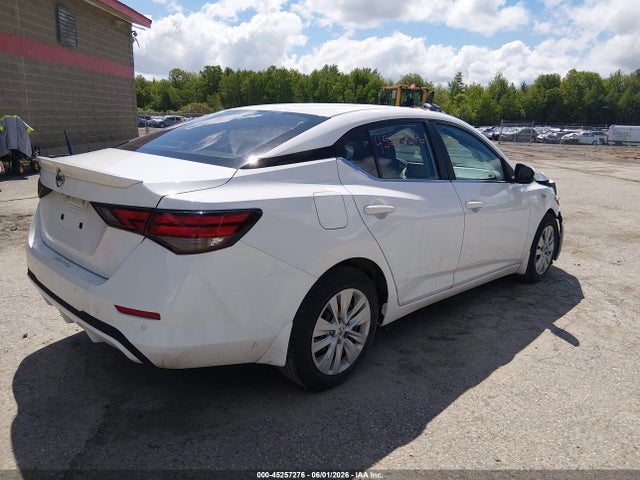 2020 Nissan SENTRA S XTRONIC CVT — фото 4