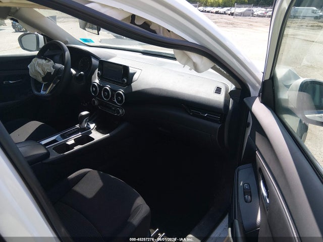 2020 Nissan SENTRA S XTRONIC CVT — фото 5