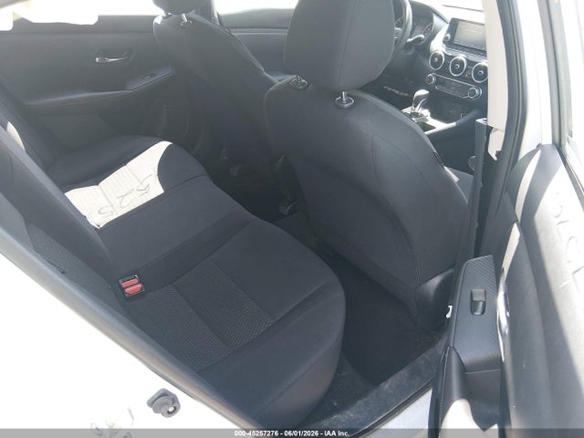 2020 Nissan SENTRA S XTRONIC CVT — фото 8