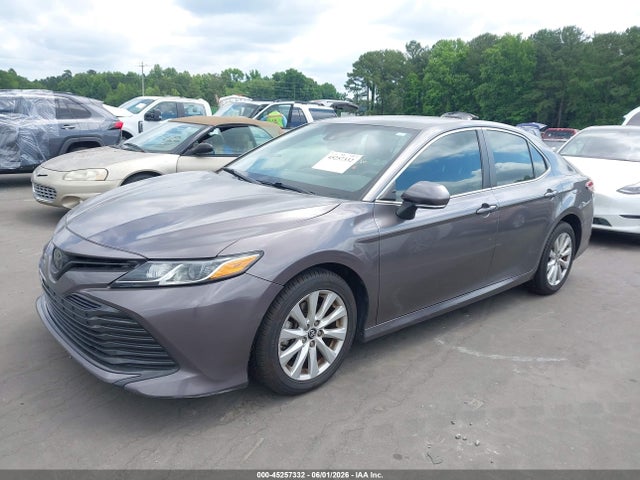 صورة 2 لـ 2018 Toyota CAMRY LE