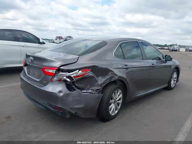 صورة 4 لـ 2018 Toyota CAMRY LE