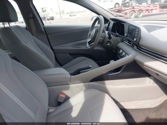 2021 Hyundai ELANTRA SE 照片 5