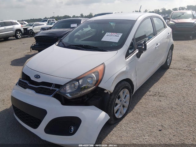 2013 KIA RIO EX — фото 2