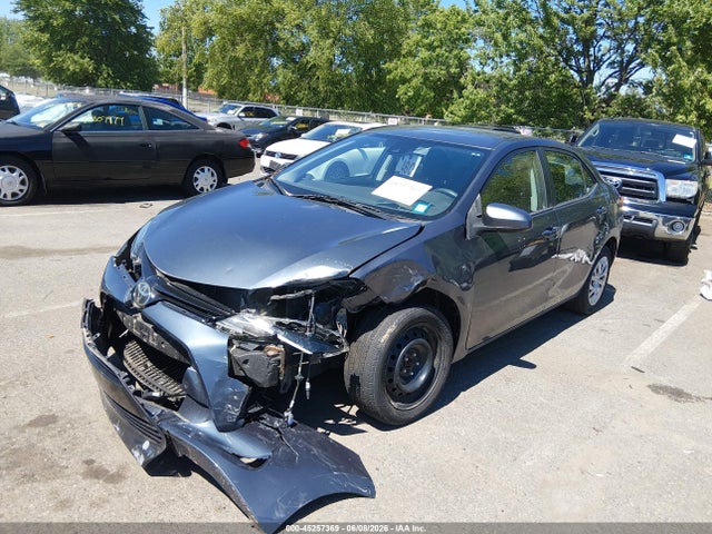 صورة 2 لـ 2018 Toyota COROLLA LE