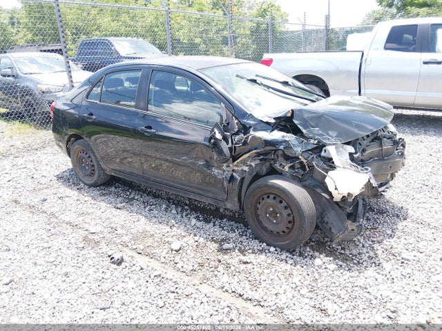 2010 TOYOTA YARIS 