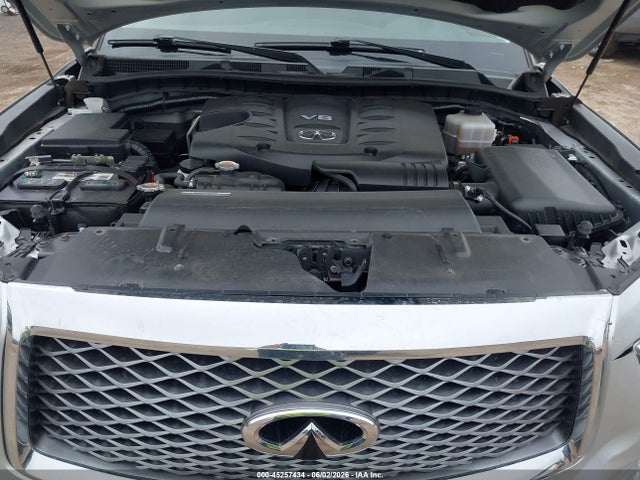2019 INFINITI QX80 LUXE 10