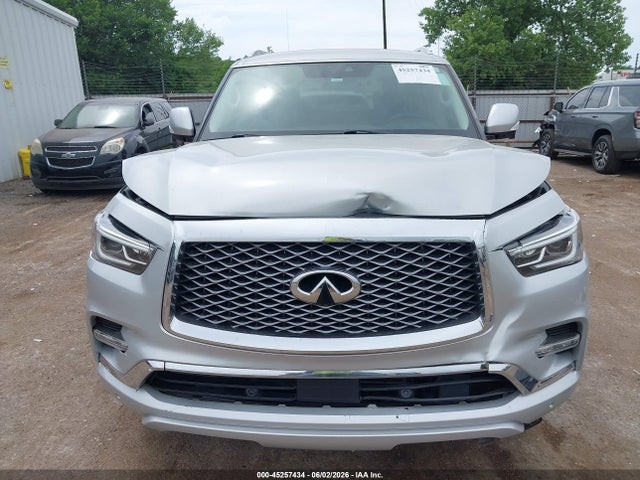2019 INFINITI QX80 LUXE 12