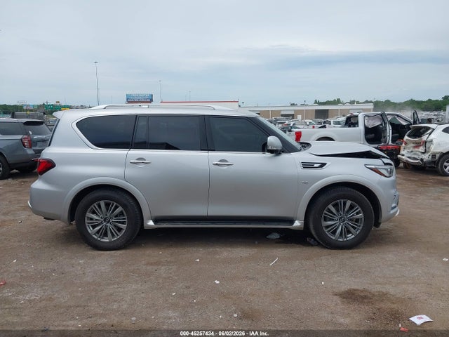 2019 INFINITI QX80 LUXE 13