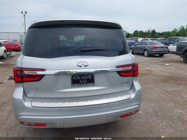 2019 INFINITI QX80 LUXE 16