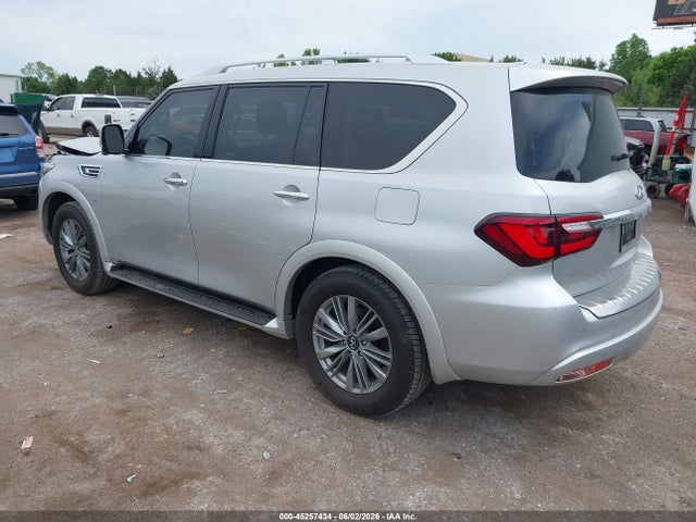 2019 INFINITI QX80 LUXE 3