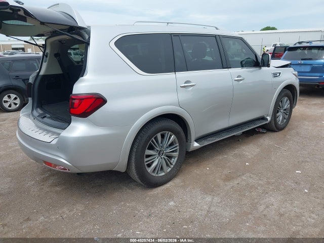 2019 INFINITI QX80 LUXE 4