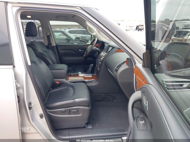 2019 INFINITI QX80 LUXE 5