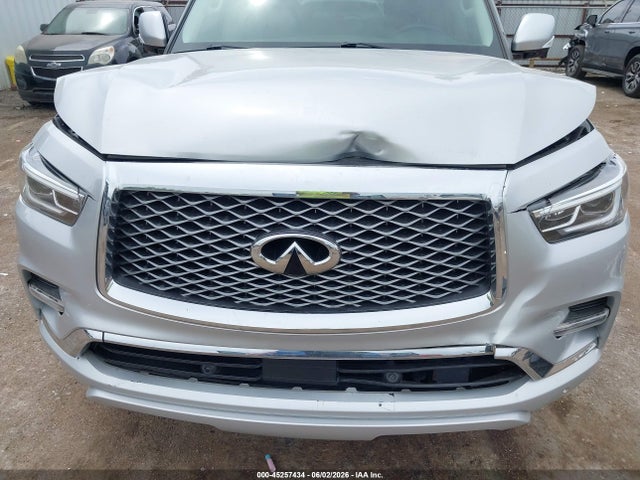2019 INFINITI QX80 LUXE 6