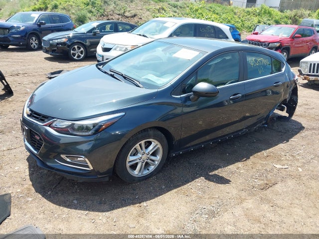 2017 Chevrolet CRUZE LT AUTO 照片 2